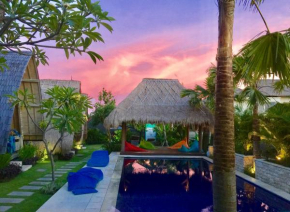 Гостиница The Hideaway Canggu  North Kuta
